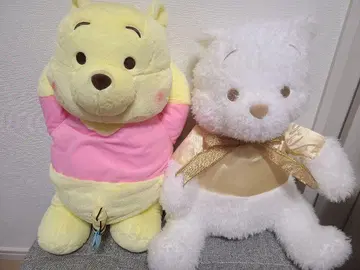 곰돌이 푸 BIG 봉제 인형 2세트