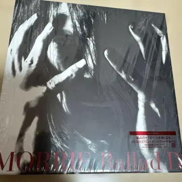 MORRIE Ballad D CD&DVD