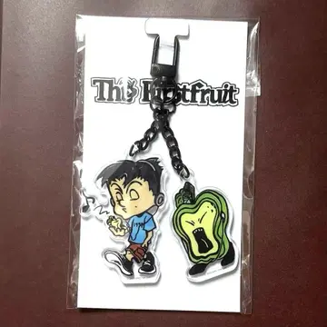 The Fruit Fruit 마크 아크릴 키링