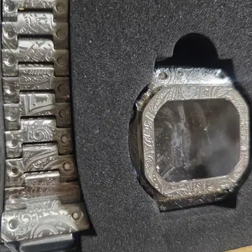 [ 새상품 올 패턴 ] G G-SHOCK 5610 스크류백 풀메탈