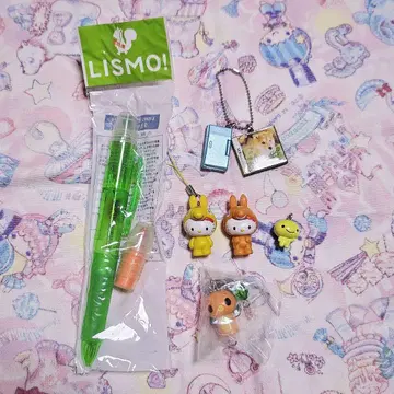 헤이세이 키링 볼펜