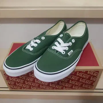 [ 미사용 ] VANS Authentic US 기획 24.0