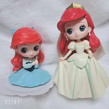 Disney Characters Qposket 아리엘
