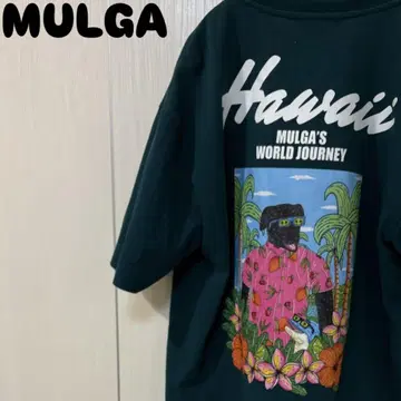 MULGA T셔츠