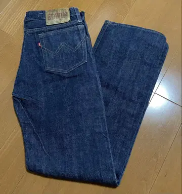 EDWIN 1001BT 60's 60s 데드스탁