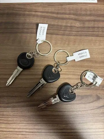 나리키리 오너 시리즈 MAZDA 콜렉터블 키 묶음 판매