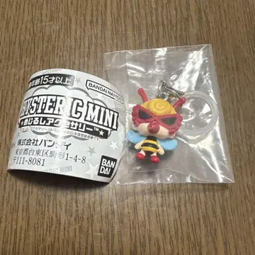 메지루시 액세서리 히스테릭 미니 Little Bee 품귀 화제