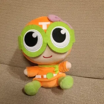 탓피군 탓피짱 봉제 인형 타치카와 타치히