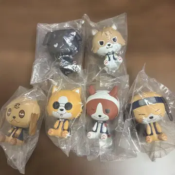 인견 초코놋코 피규어 나루토