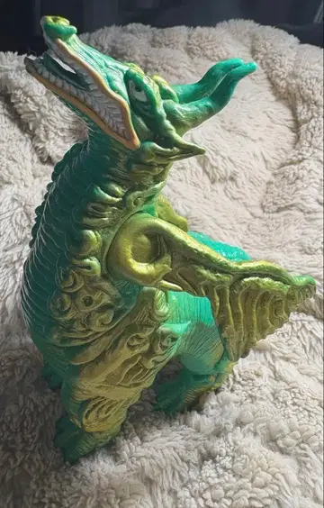 레어 울트라 괴수 시리즈 72 미라 괴수 도돈고