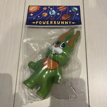 CLUB BABO Power Bunny John 소프트 비닐