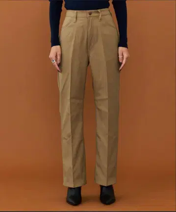 랭글러 팬츠 S