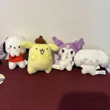 후류 FuRyu 산리오 캐릭터즈 귀여운 한국어 마스코트