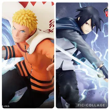 BORUTO-볼트- NARUTO II & SASUKE II