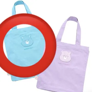 Care Bears 케어베어 토트백