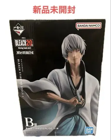 BLEACH 블리치 제일복권 피규어 이치마루 긴