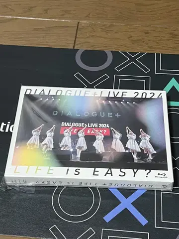 DIALOGUE+ LIVE 2024 [ LIFE is EASY? ]