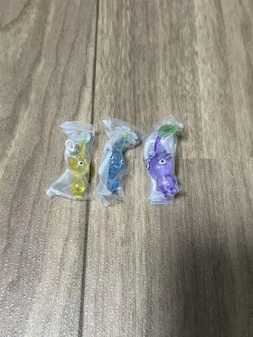 피크민 메지루시 액세서리