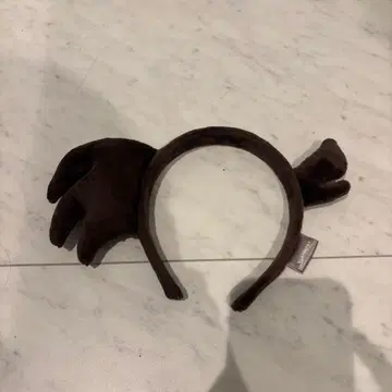 코난전 코난 머리띠