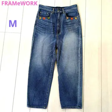 FRAMeWORK 프레임워크 여성용 데님