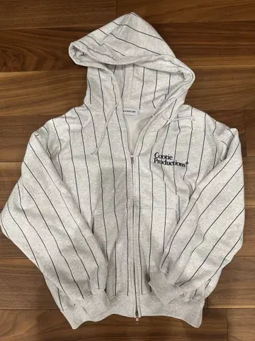 cootie Allover Print Sweat Zip Hoodie M
