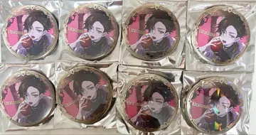 우라타누키 Update. 캔뱃지