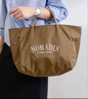 [ NOMADIS ] SAC WIDE 25ss FRAMeWORK 별주 M