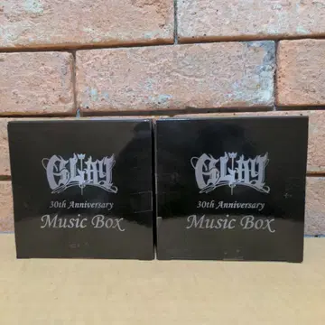 GLAY 30th MUSIC BOX 생명력 이어가는 강함