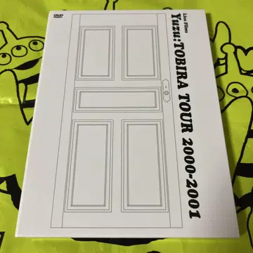 유즈/Live Films TOBIRA TOUR 2000~2001