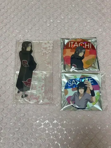 NARUTO 마에다 커피 우치하 이타치 우치하 사스케