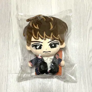 SnowMan 무카이 코지 스노치루 매달리지 않는 BIG 봉제 인형