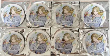 우라타누키 Update. 캔뱃지