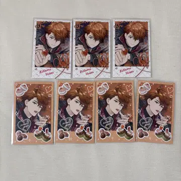 Melty Valentine 폴라로이드 키타미 유세이