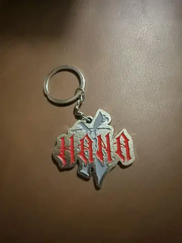 HANA 키링