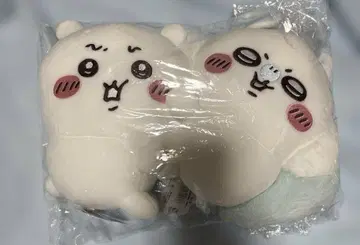 치이카와 (먼작귀) 봉제 인형 2종 세트