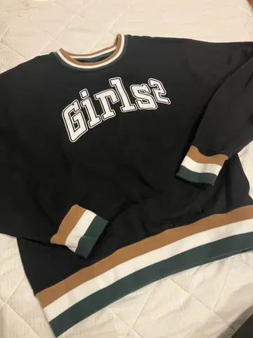 girls2 트레이닝복