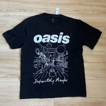 OASIS 오아시스 GAP 티셔츠 택 포함 새상품 XL