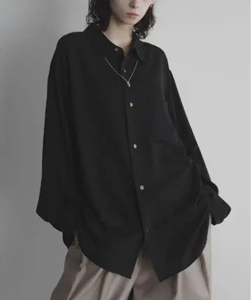 루즈 프리미엄 스탠다드 큐프라 셔츠 remer
