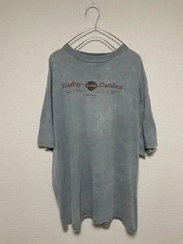 USA Harley Davidson '페이드 Tee T셔츠'