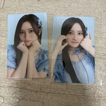 이노우에 카즈 치트 데이 미니 사진