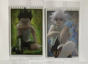 HUNTER x HUNTER 이타자가 곤 키루아