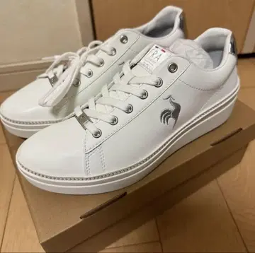 르꼬끄 스포르티브 스니커즈