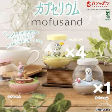 mofusand 모프 샌드 카프세리움
