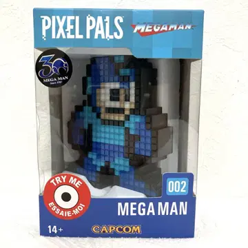 [ 새상품 미개봉 ] pixel pals 락맨 피규어
