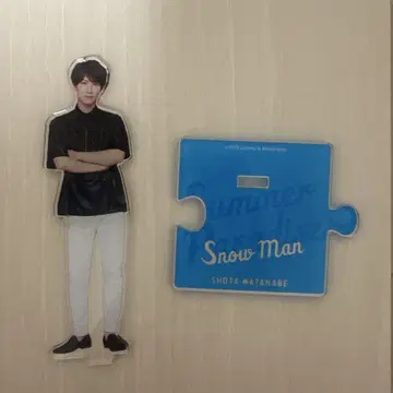 와타나베 쇼타 아크릴 스탠드