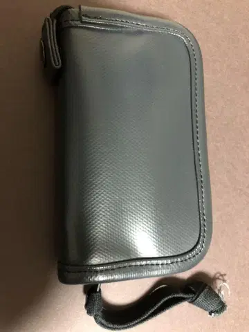 러기지 라벨 YOSHIDA 코인 케이스