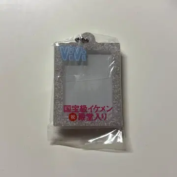 ViVi 누구나 아크릴 참 국보급 미남 가챠