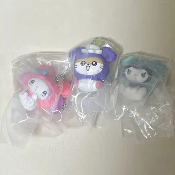 TWICE 산리오 미사모 마스코트 참 가챠가챠