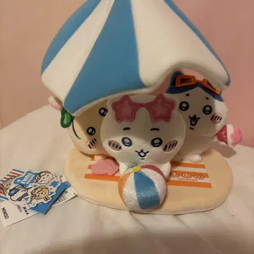 치이카와 (먼작귀) Miniso 콜라보 폭염의 여름 봉제 인형 세트