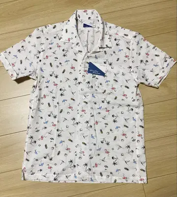 shufly (DESIGNED by FAIRFAX) 반팔 셔츠